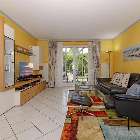 Am-stadtwald-wohnung-2-642 * Ostseebad Kühlungsborn