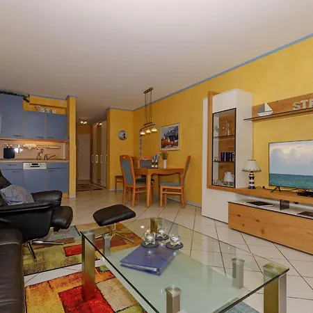 Apartment Am Stadtwald - 2 / 642 Ostseebad Kühlungsborn