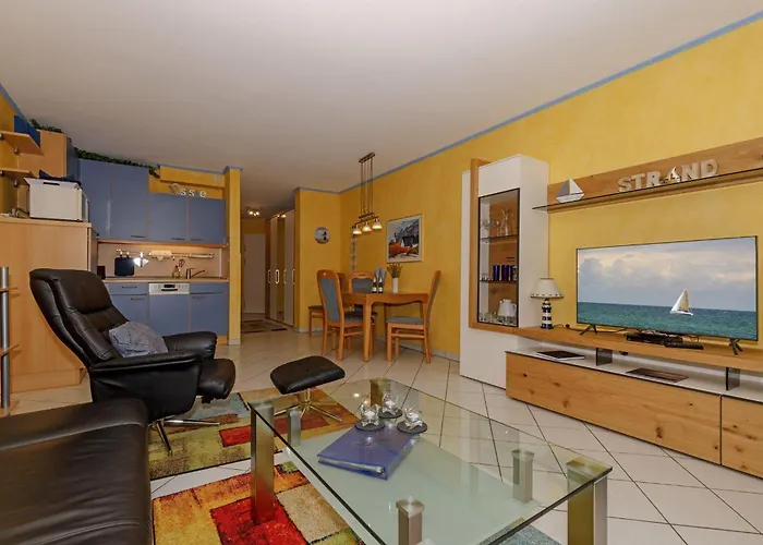 Appartement Am-stadtwald-wohnung-2-642