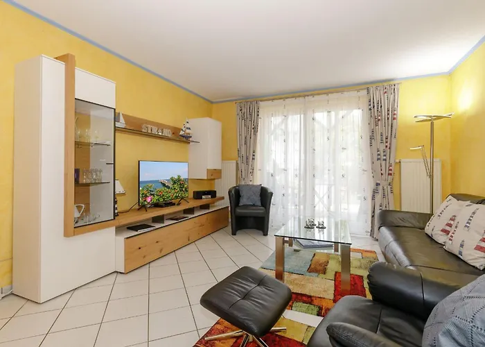 Am-stadtwald-wohnung-2-642 Appartamento Ostseebad Kühlungsborn