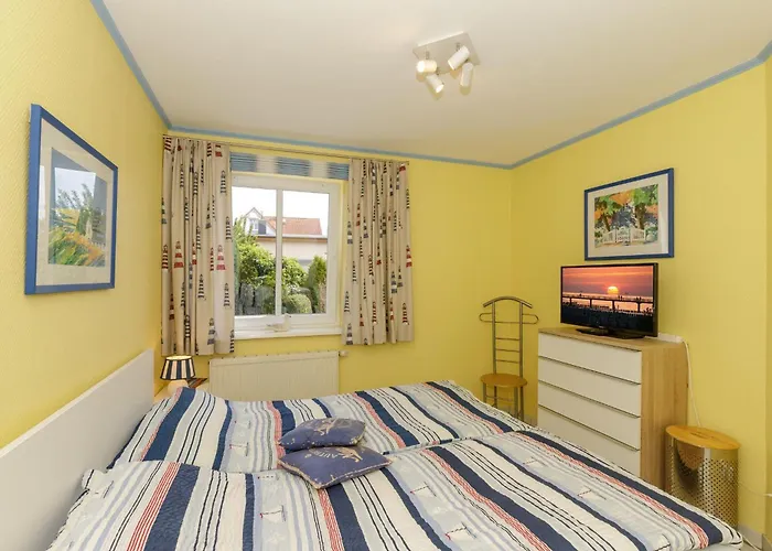 Am-stadtwald-wohnung-2-642 * Ostseebad Kühlungsborn